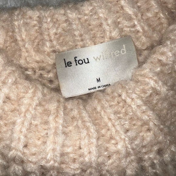 Le Fou Wilfred Shimmy Sweater - Picture 3 of 7